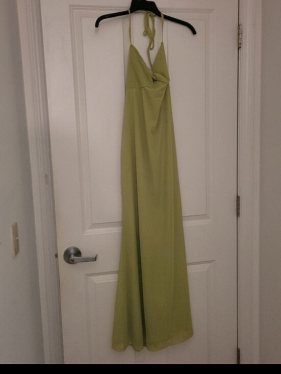 ASOS Dresses & Skirts - ASOS Design Maxi Mesh Dress Size 12